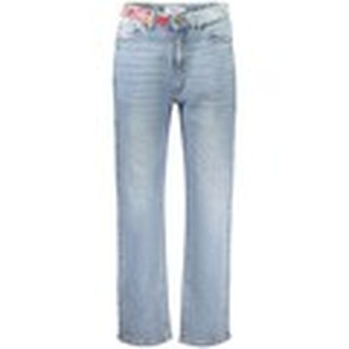 Jeans 26wwdd06az505338 para mujer - Desigual - Modalova