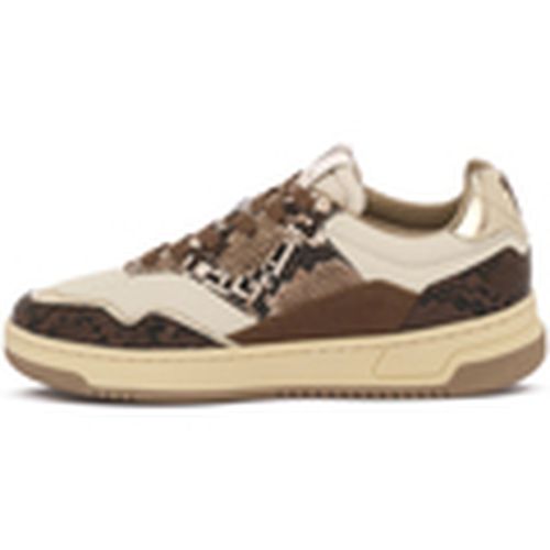 Deportivas Moda MARRON para mujer - Victoria - Modalova