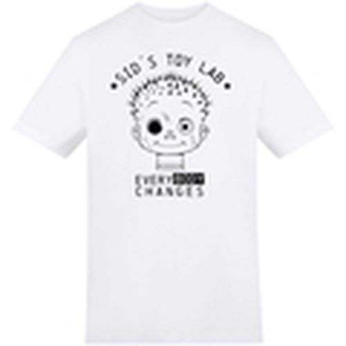 Camiseta Sid's Toy Lab para mujer - Disney - Modalova