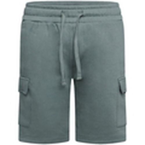 Crosshatch Short Bardon para hombre - Crosshatch - Modalova
