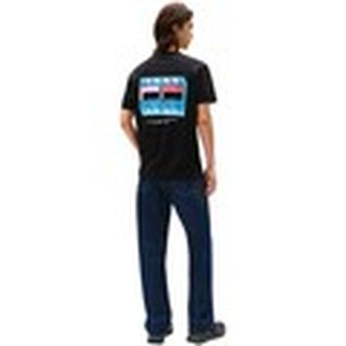 Camiseta DNA para hombre - Tommy Jeans - Modalova