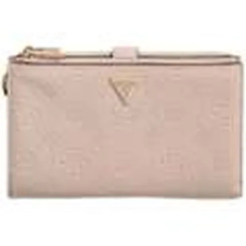 Cartera Cartera Blake Hueso Logo para mujer - Guess - Modalova