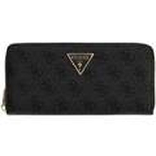 Cartera Cartera Laurel II Grand Logo Carbón para mujer - Guess - Modalova