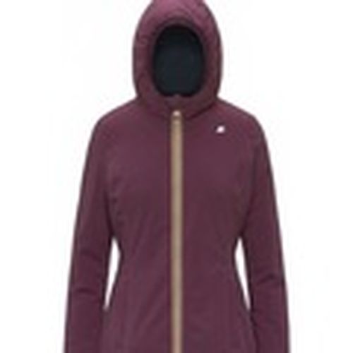 Abrigo Denise St Warm Double para mujer - K-Way - Modalova