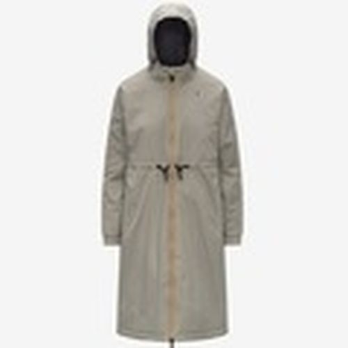 Abrigo Le Vrai 4.0 Delia Warm para mujer - K-Way - Modalova