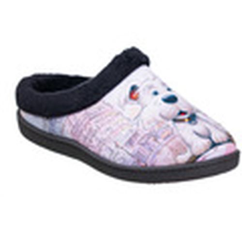 Pantuflas 12213 PERRO. para mujer - Plumaflex - Modalova