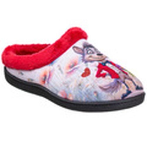 Pantuflas 12213 LOBO. para mujer - Plumaflex - Modalova