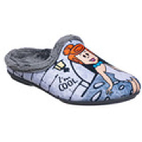Pantuflas 1374-26 para mujer - Vulca-bicha - Modalova