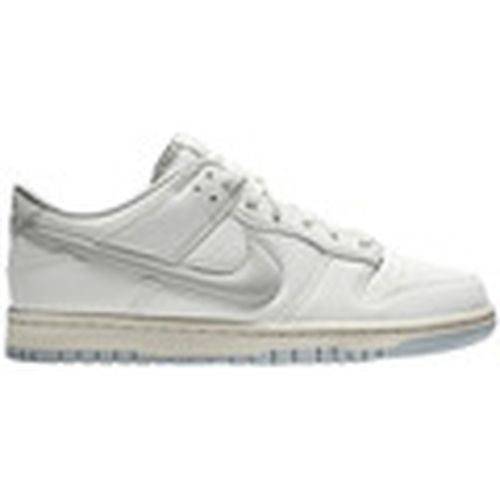 Deportivas Moda Dunk Low Retro PRM Sail/Light Bone-Coconut Milk para mujer - Nike - Modalova