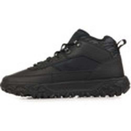 Botas Greenstride Motion 6 Mid Lace para hombre - Timberland - Modalova