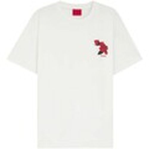 HUGO Camiseta Dikerd para hombre - HUGO - Modalova