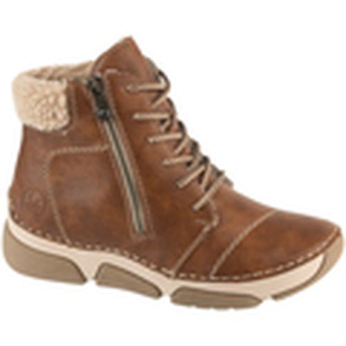 Botines Booties 45931 para mujer - Rieker - Modalova