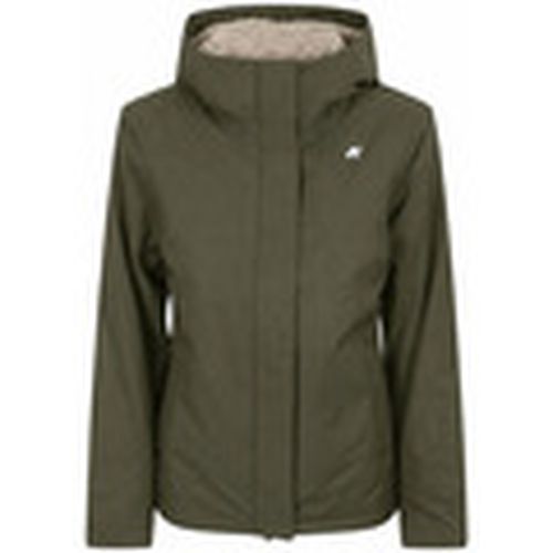 Cortaviento K81449W para mujer - K-Way - Modalova
