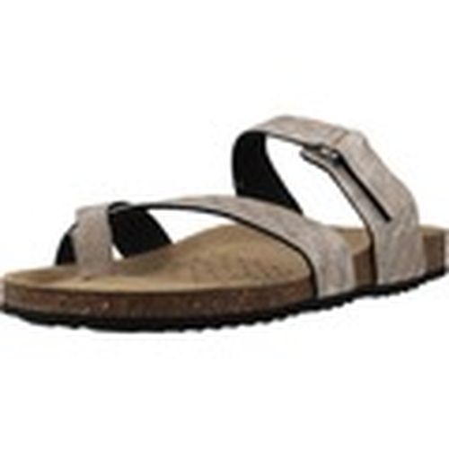 Sandalias planas D Brionia para mujer - Geox - Modalova