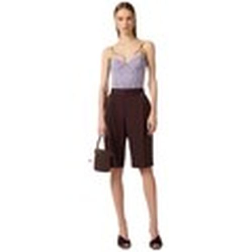 Short pa18162e2-644 para mujer - Elisabetta Franchi - Modalova