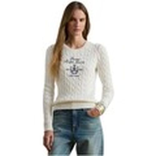 Jersey 200p03508003-white para mujer - Ralph Lauren - Modalova