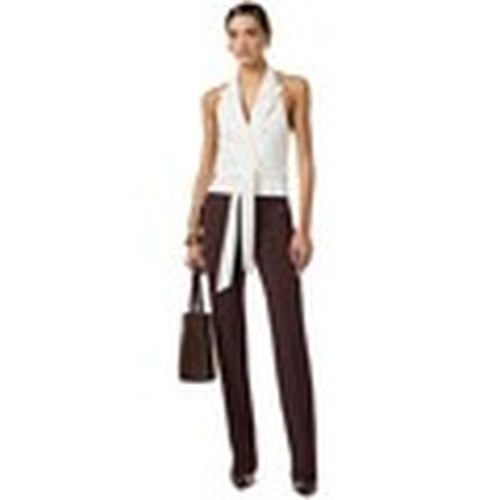 Chaleco de traje gl00561e2-360 para mujer - Elisabetta Franchi - Modalova