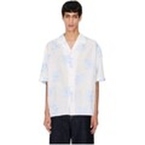 Camisa manga corta fg55ch1359eg-01 para hombre - Kenzo - Modalova