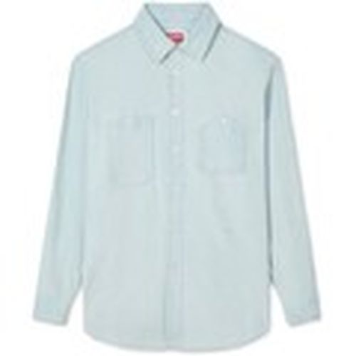 Camisa manga larga fg55dc5076f4-dy para hombre - Kenzo - Modalova