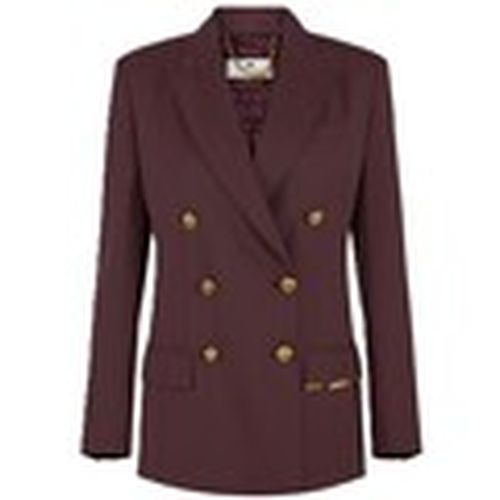 Chaquetas gi22061e2-644 para mujer - Elisabetta Franchi - Modalova