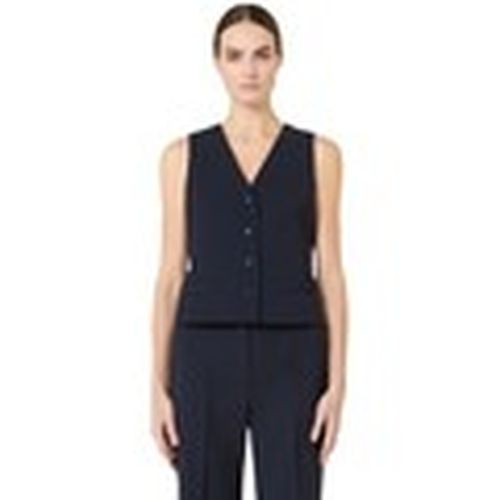 Chaleco de traje madia-004 para mujer - Max Mara - Modalova