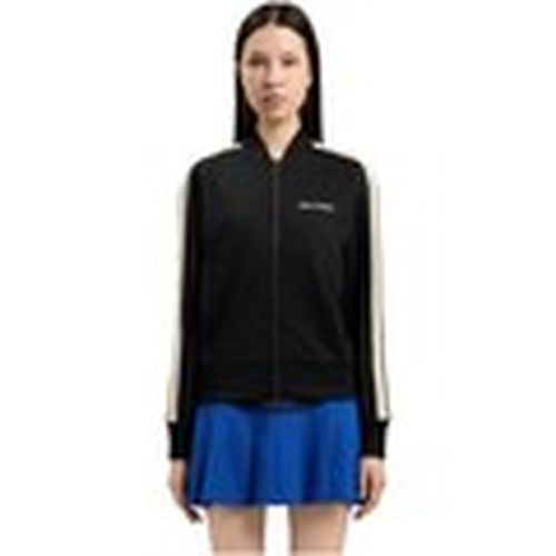 Chaqueta deporte pwbd050s26fab001-black para mujer - Palm Angels - Modalova