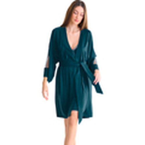Pijama Bata VELVET LUXE para mujer - Lisca - Modalova