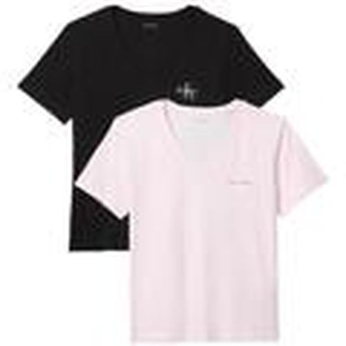 Camiseta Monologo para mujer - Calvin Klein Jeans - Modalova