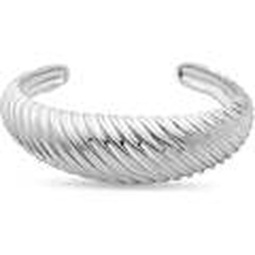 Pulseras Pulsera acabada en rodio - Bireas para hombre - Luxenter - Modalova