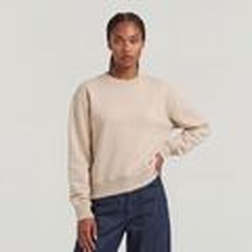 Jersey D28752-D969-D848 DK BRICK GD para mujer - G-Star Raw - Modalova