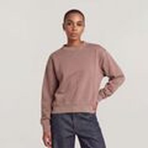 Jersey D28752-D969-J331 TWILIGHT MAUVE GD para mujer - G-Star Raw - Modalova