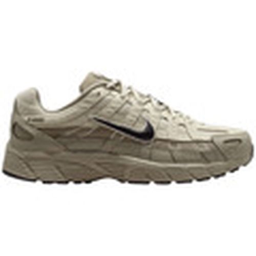 Deportivas Moda P-6000 Premium 'Coconut Mild Black Beach' para mujer - Nike - Modalova