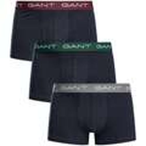 Calzoncillos 3 Pack Trunks para hombre - Gant - Modalova