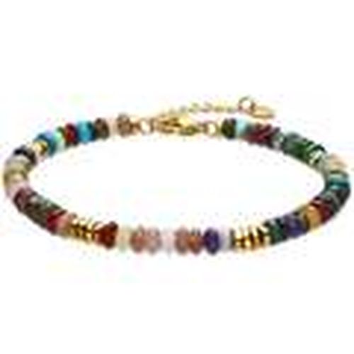 Pulseras Pulsera con Cristal acabado oro 18k - Issne para mujer - Luxenter - Modalova