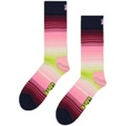 Medias Gradient Stripe para hombre - Happy socks - Modalova