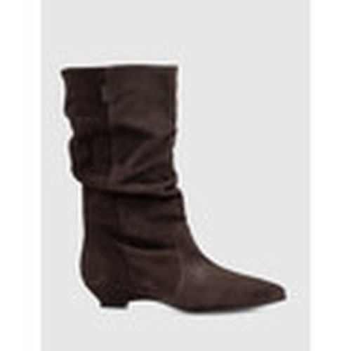 Botas BOTA MARGARIT MARRÓN para mujer - Gaimo - Modalova
