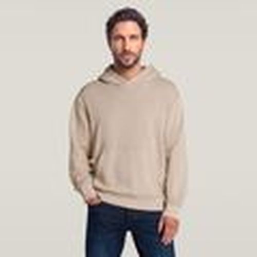Sudaderas con capucha D30662 D969 MODERN WASHED HDD-D848 DK BRICK para hombre - G-Star Raw - Modalova