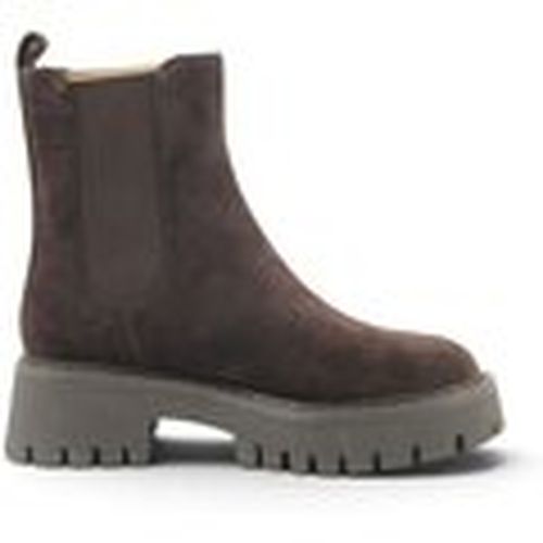 Botines 40T0LAMS2LBK para mujer - MICHAEL Michael Kors - Modalova
