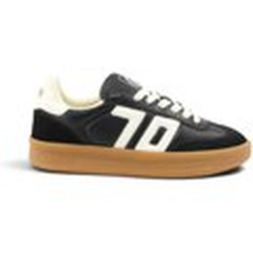 Deportivas Moda D26UAH043KBC9997BK para mujer - Back 70 - Modalova