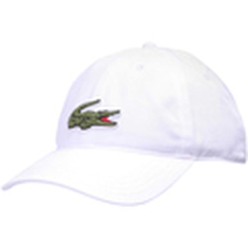 Lacoste Gorra GT63954 para hombre - Lacoste - Modalova