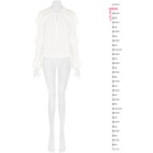 Blusa CFC0131336003 para mujer - Rinascimento - Modalova