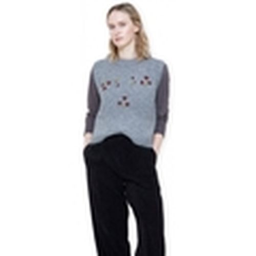 Jersey 10631 Knit - Grey para mujer - Wild Pony - Modalova