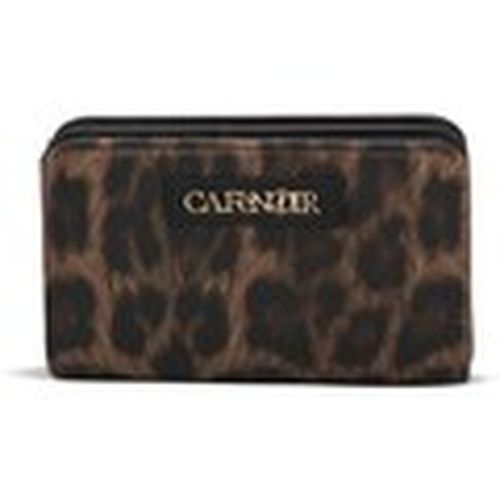Cartera AH1115M107 para mujer - Café Noir - Modalova