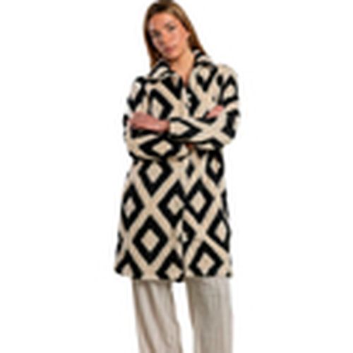 Abrigo Chaqueta interior Rombos para mujer - Admas - Modalova