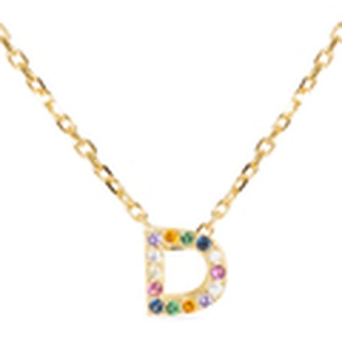 Collar Collar Letra D para mujer - Luxenter - Modalova