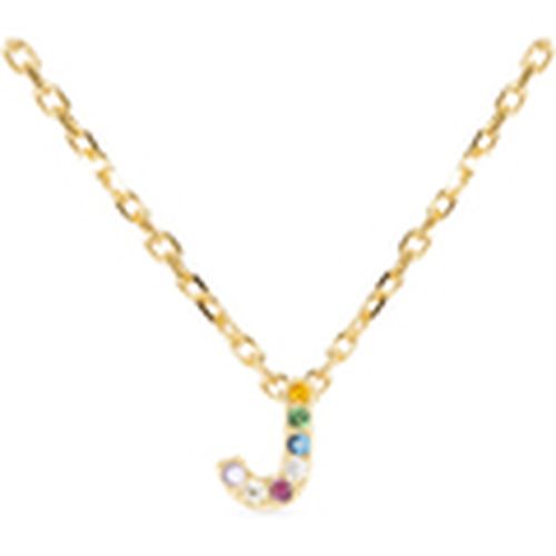 Collar Collar Letra J para mujer - Luxenter - Modalova