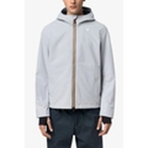 Abrigo Jacko Bonded para hombre - K-Way - Modalova