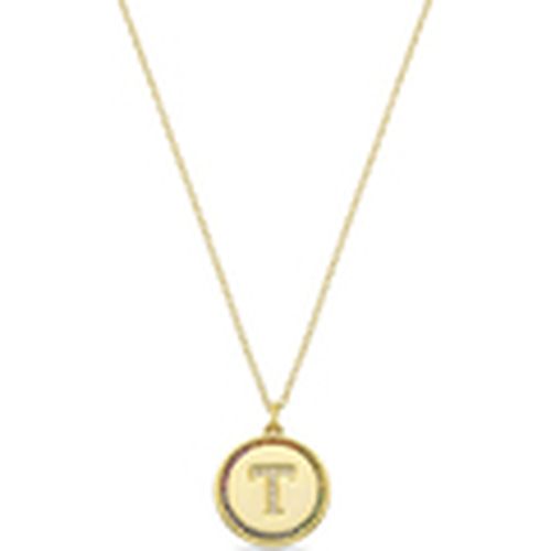Collar Collar Letra T para mujer - Luxenter - Modalova