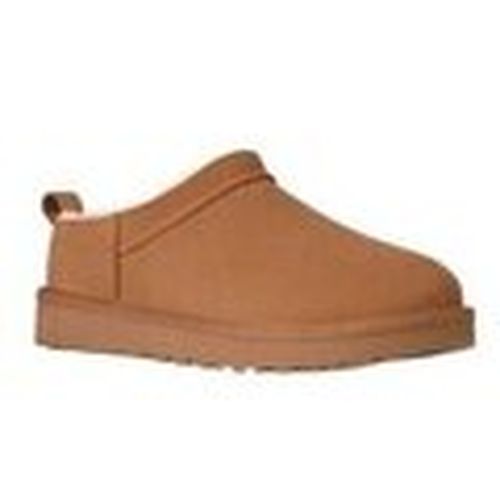 Pantuflas Classic micro Chestnut para mujer - UGG - Modalova