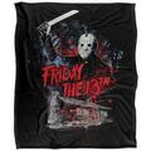 Mantas 147 cm x 91 cm TV37527 para - Friday The 13Th - Modalova